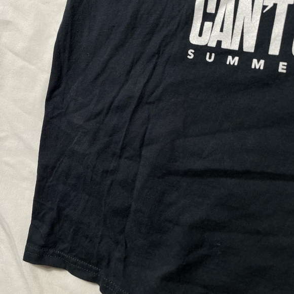 Pitbull Sean Paul Iggy Azalea Concert Summer Tour “Can’t stop us now “ T shirt - Picture 5 of 5